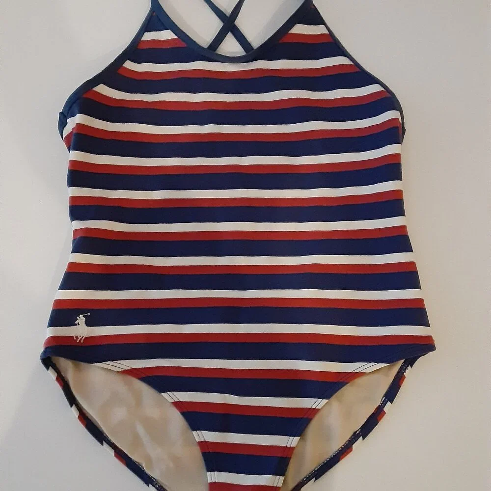 Ralph Lauren Kids Swimwear